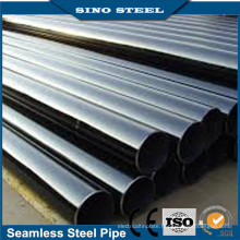 ASTM A106 API5l Hot Rolled Seamless Steel Pipe with Pipe Cap